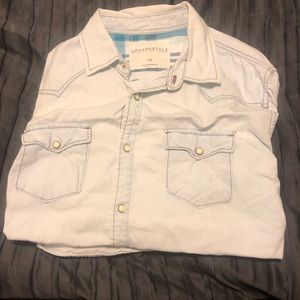 Long sleeve button down